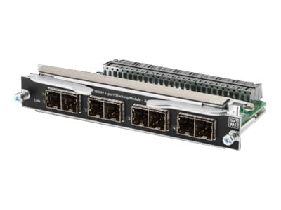 HPE Aruba - network stacking module 4