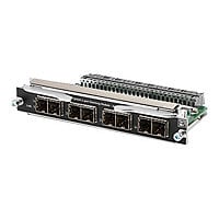 HPE Aruba - network stacking module