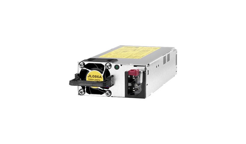HPE Aruba X372 - power supply - hot-plug / redundant - 680 Watt