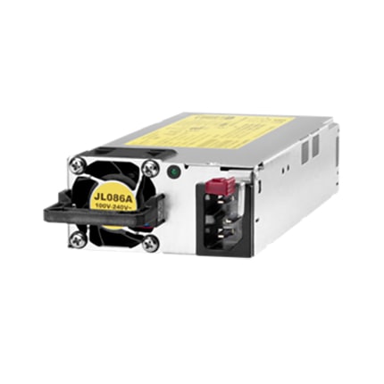 HPE Aruba X372 - Power Supply - Hot-Plug / Redundant - 1050 Watt