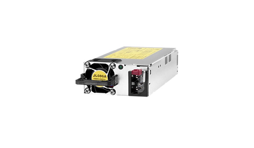 HPE Aruba X372 - power supply - hot-plug / redundant - 1050 Watt