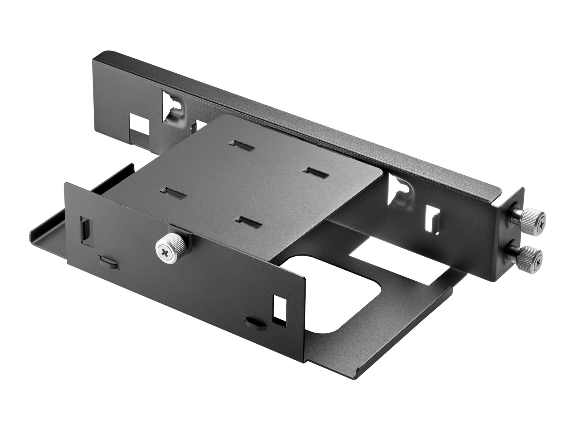 HPE Aruba 8-port Power Shelf - rack shelf