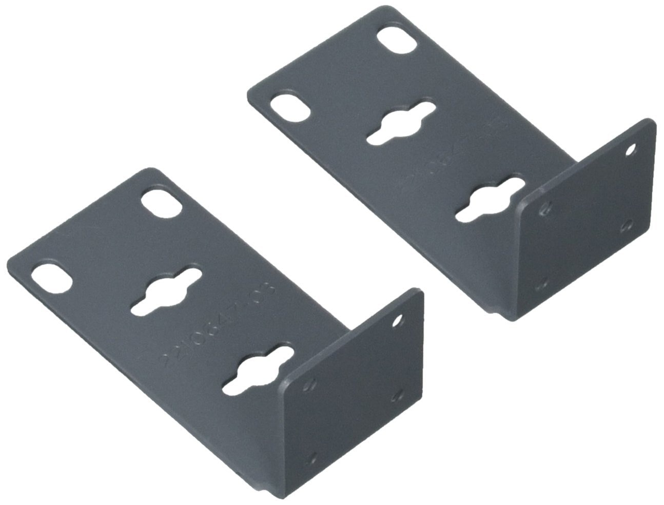 HPE Aruba network device mounting kit