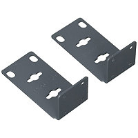 HPE Aruba network device mounting kit