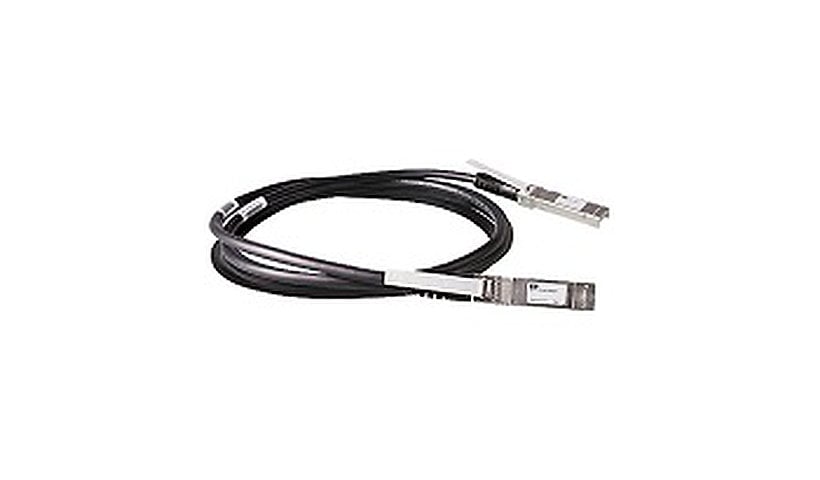 HPE Aruba Direct Attach Cable - network cable - 3.3 ft