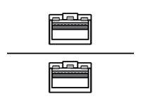 HPE Aruba 10GBase direct attach cable - 23 ft