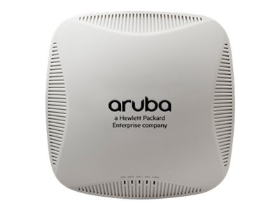 Aruba wifi access point