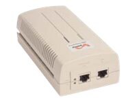 Aruba PD-9501G-AC Indoor Rated Midspan - PoE injector - 60 Watt