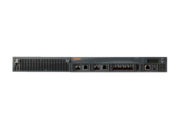 HPE Aruba 7210DC (US) Controller - network management device