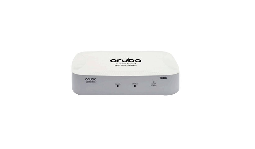 HPE Aruba 7010 (US) Controller - network management device