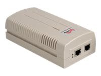 Microsemi PowerDsine PD-9001GO - PoE injector - 30 Watt