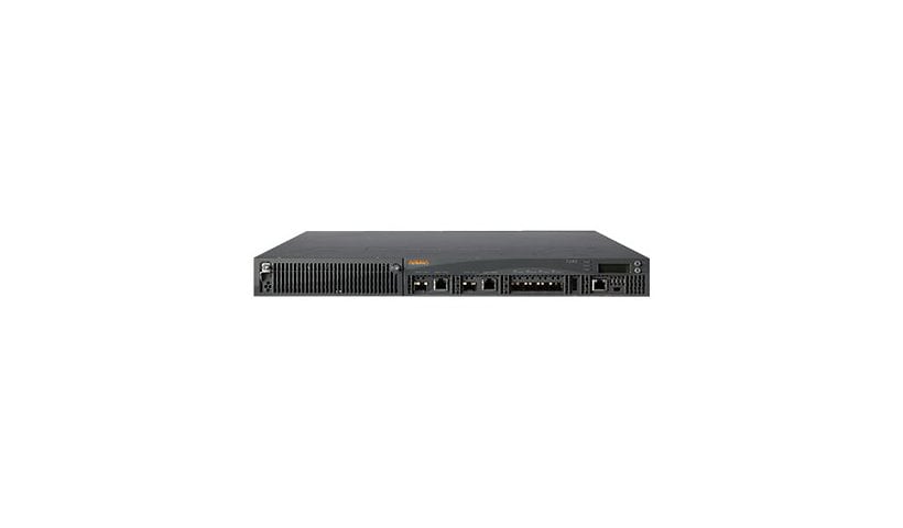 HPE Aruba 7210 (US) - network management device