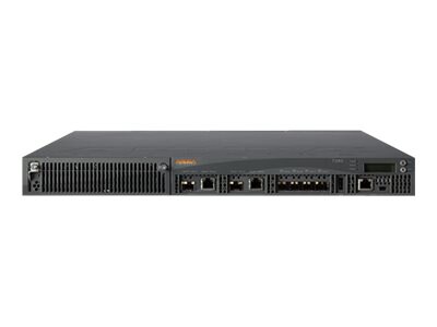 HPE Aruba Mobility Controller 7210 (US) - network management device