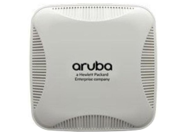 HPE Aruba rack mounting kit - 19"