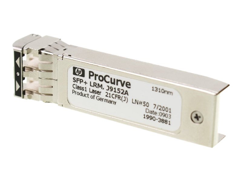 HPE - SFP+ transceiver module - 10 GigE