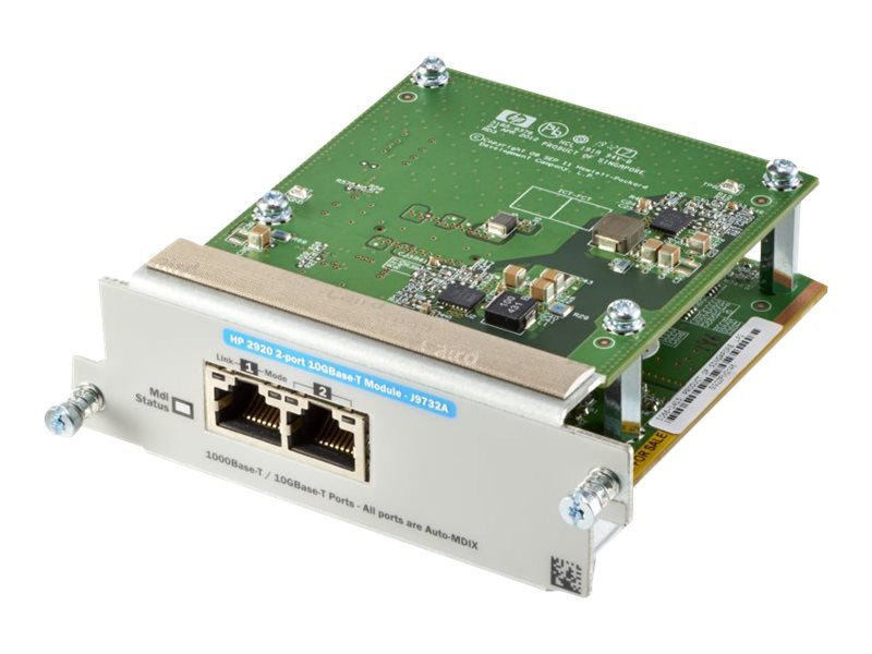 HPE - expansion module