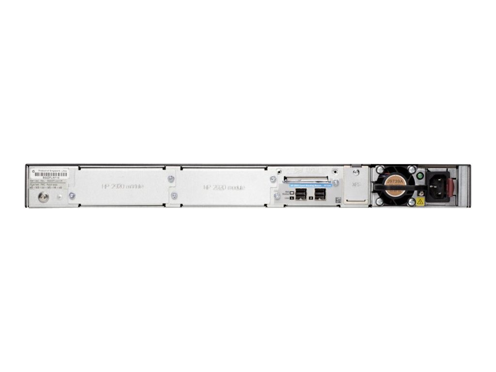 HPE - network stacking module - 2 ports