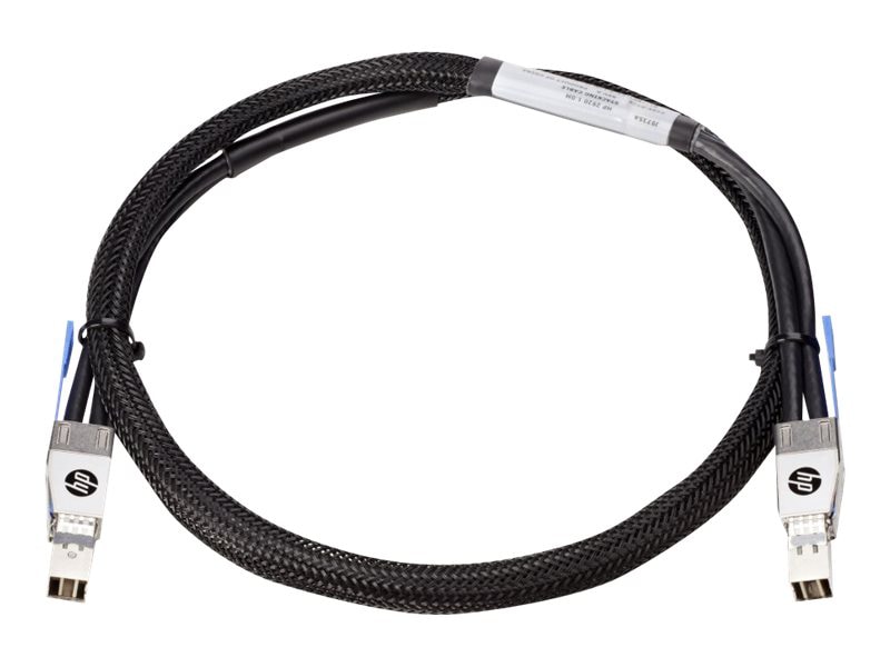 HPE stacking cable - 1.6 ft