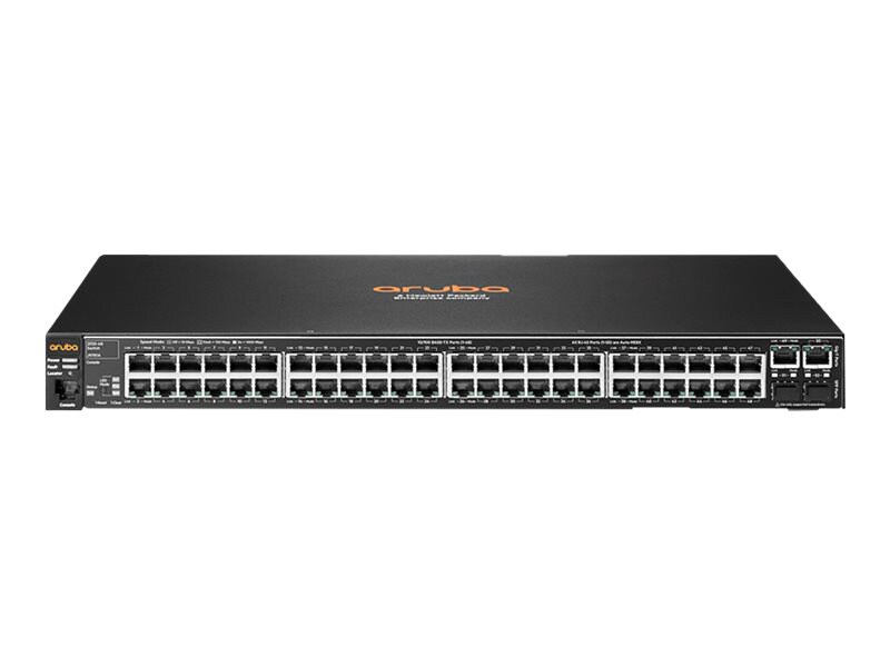 ARUBA 2530 48 SWITCH