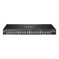HPE Aruba 2530-48 - switch - 48 ports - managed - rack-mountable