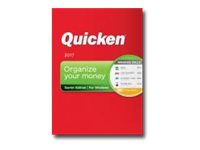 QUICKEN 2017 STARTER ED