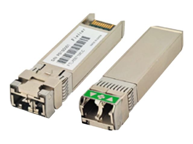 Finisar FTLX6872MCC - SFP+ transceiver module - 10 GigE, 10Gb Fibre Channel