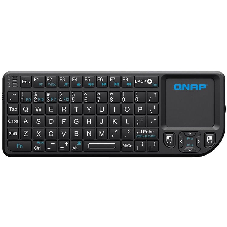 QNAP RF Wireless Mini Keyboard