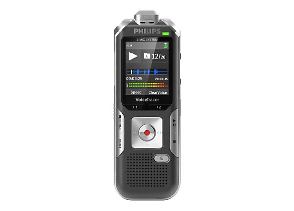 Philips Voice Tracer DVT6010 - voice recorder