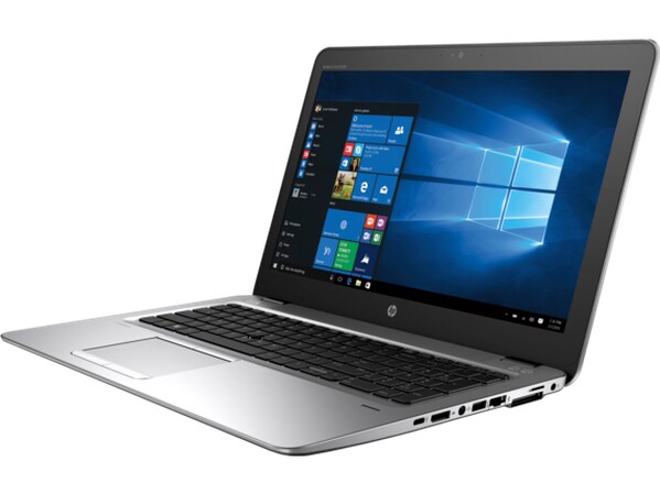 HP EliteBook 850 G3 15.6" Core i5-6300U 256GB HD 8GB RAM Win 10 Pro
