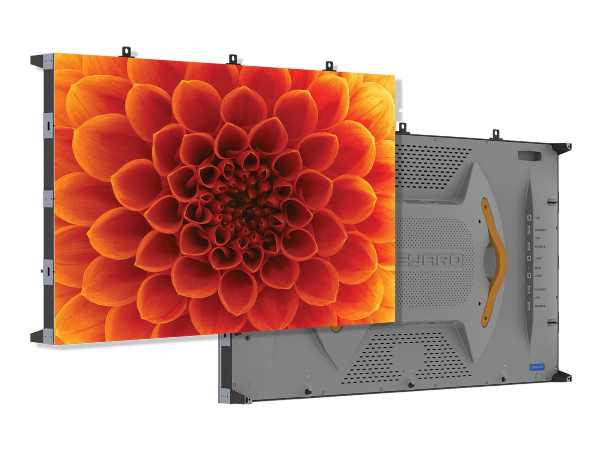 Planar Leyard TWA0.9 4K Bundle 162" LED display