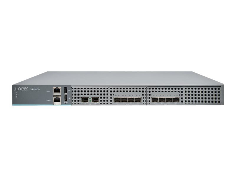 Juniper Networks SRX4100 Services Gateway - security appliance