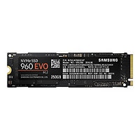 SAMSUNG 960 EVO 250GB NVME M.2 SSD