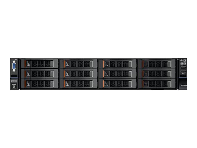 Lenovo Storage DX8200C 5120 - hard drive array