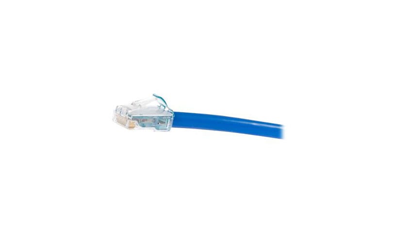 SYSTIMAX GigaSPEED X10D 360GS10E - patch cable - 7 ft - blue