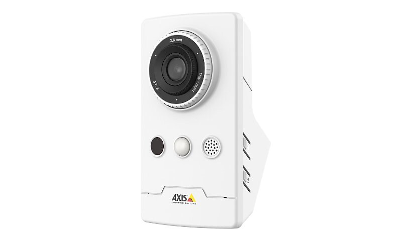 AXIS Companion Cube LW - network surveillance camera