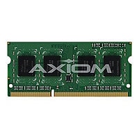 Axiom AX - DDR3L - module - 4 GB - SO-DIMM 204-pin - 1600 MHz / PC3L-12800