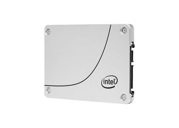 Intel Solid-State Drive E5410s Series - solid state drive - 120 GB - SATA 6Gb/s