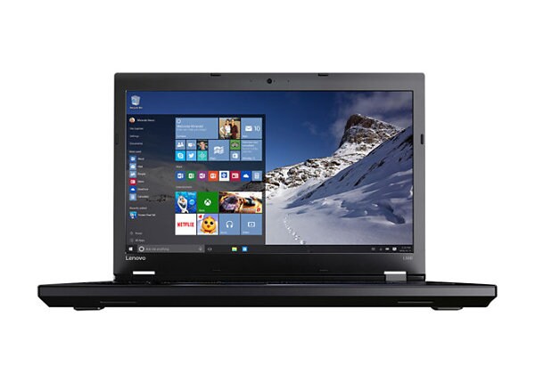 Lenovo ThinkPad L560 - 15.6" - Core i5 6200U - 4 GB RAM - 180 GB SSD