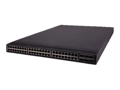 HPE FlexFabric 5940 48XGT 6QSFP28 - switch - 48 ports - managed - rack-mountable