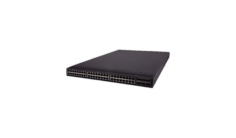 HPE FlexFabric 5940 48XGT 6QSFP28 - switch - 48 ports - managed - rack-mountable
