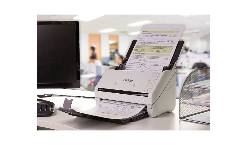 Epson DS-530 - document scanner
