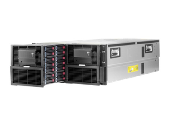 HPE D6020 Enclosure with Dual I/O Modules