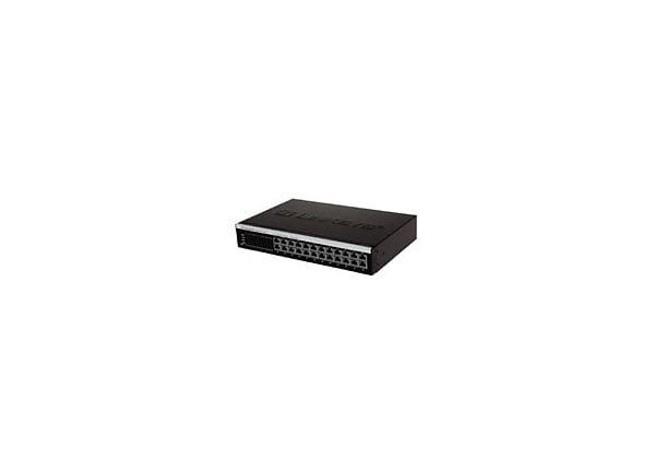 Linksys EtherFast 4124 24-Port 10/100 Ethernet Switch
