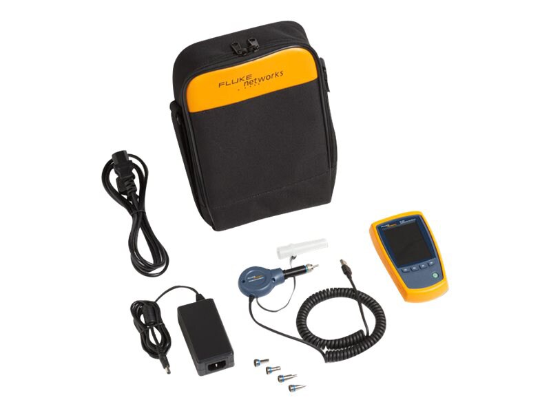 Fluke Networks FiberInspector FI-500 Micro - microscope à sonde numérique