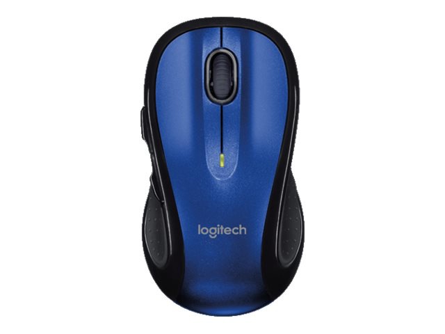 Thumbnail 3 of 6 for Logitech M510 - mouse - 2.4 GHz - blue