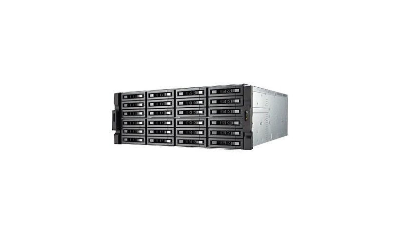 QNAP TVS-EC2480U-SAS-RP R2 - NAS server - 0 GB