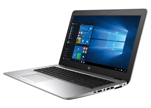 HP EliteBook 850 G3 15.6" Core i5-6300U 128GB HD 8GB RAM Win 10 Pro