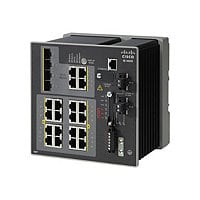 Cisco Industrial Ethernet 4000 Series - switch - 20 ports - managed - TAA Compliant