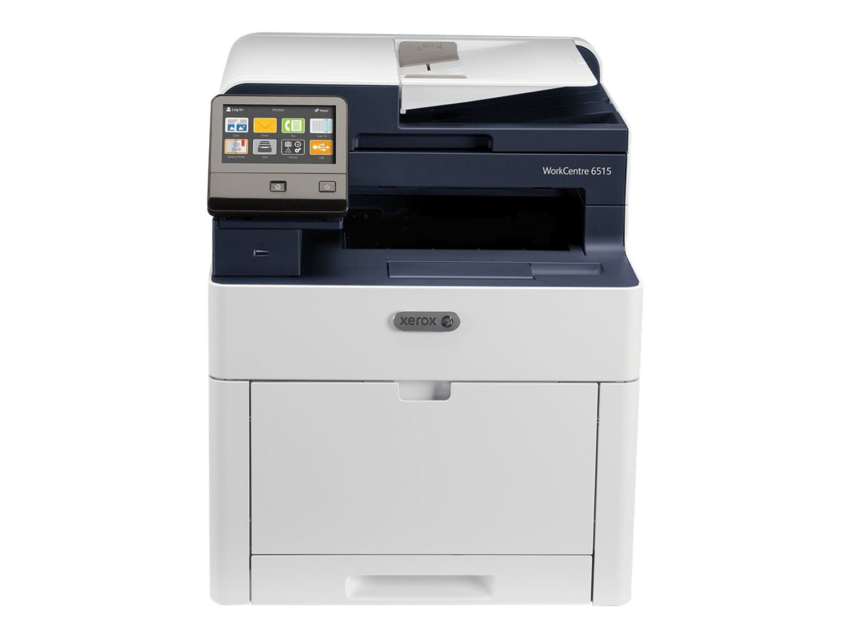 Xerox Workcentre 6515dn Multifunction Printer Color 6515dn All In One Printers 4137