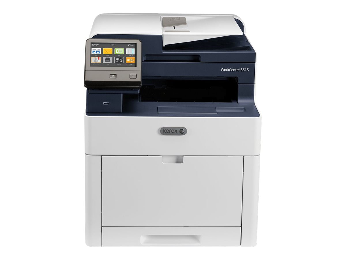 Xerox WorkCentre 6515/DNI color MFP